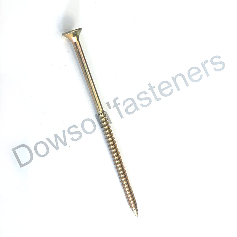 Can Chipboard Screws Be Used For Outdoor Applications