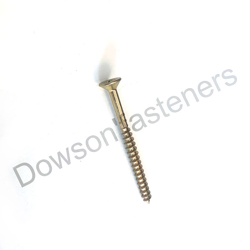 Why Are Chipboard Screws the Key Fasteners for High-Performance Woodworking?