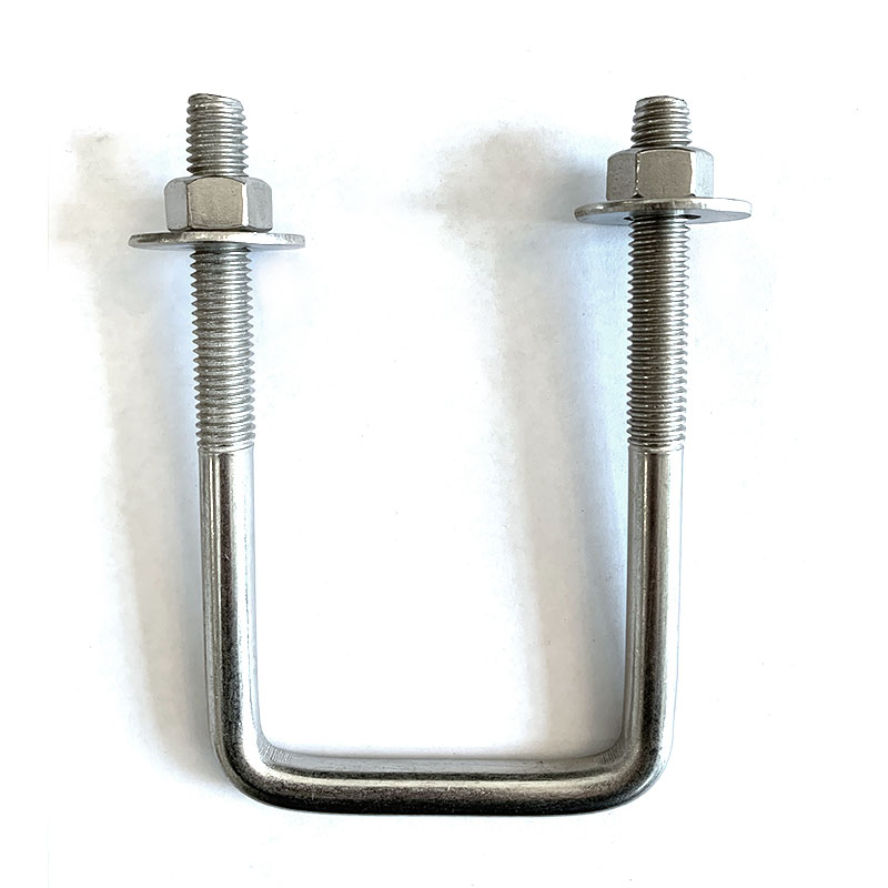 How to Install U Bolt Securely and Correctly?